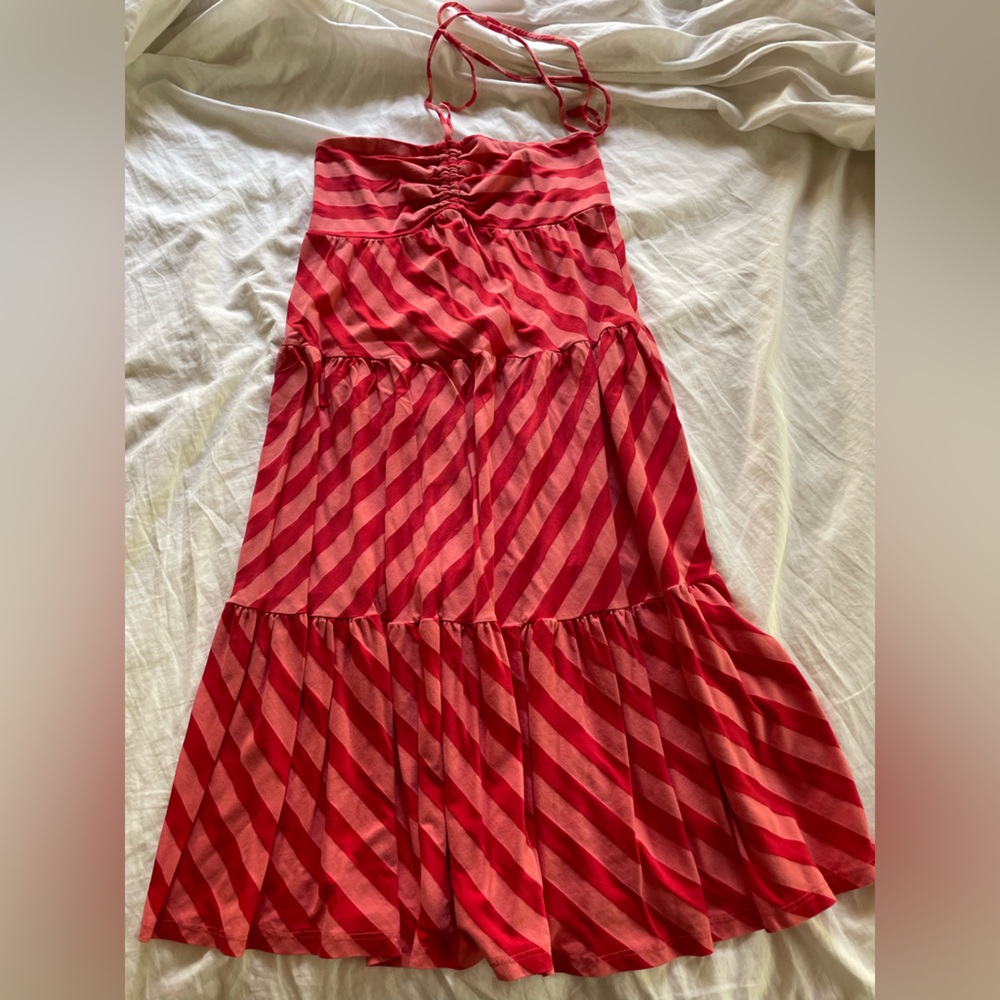 Ella Moss Like new gorgeous strapless dress